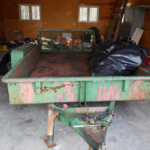 Trailer 12×6 - Picture 2 of 3